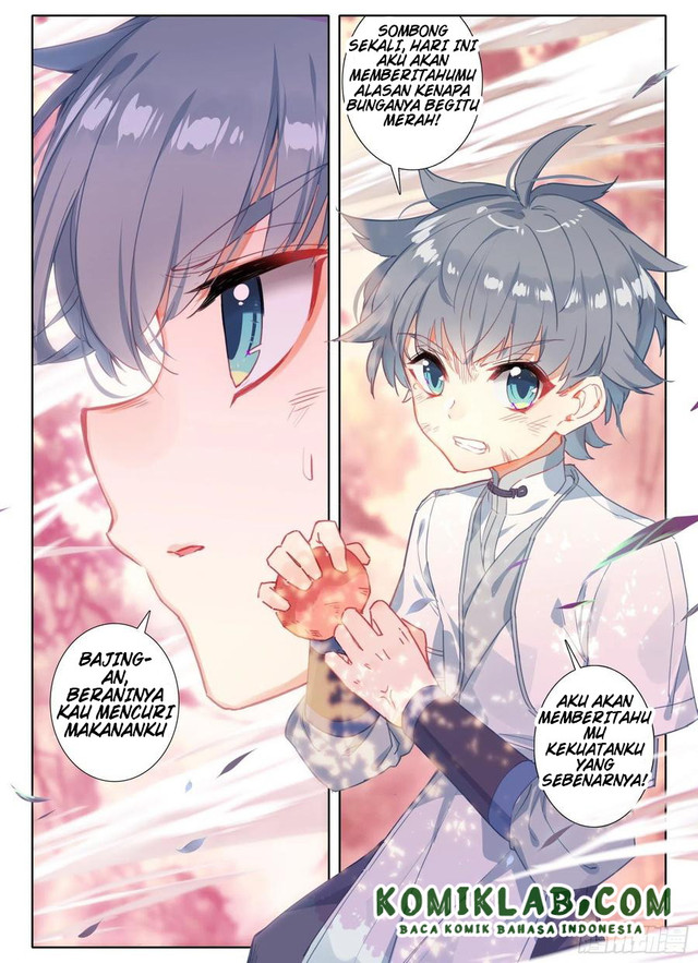 Only I Shall be Immortal Chapter 07 Gambar 3